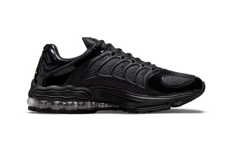 nike air max tuned black