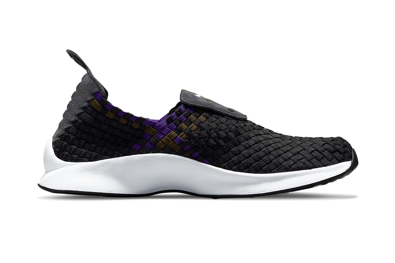 nike air woven black court purple medium olive white DN1773 010 release date info store list buying guide photos price 