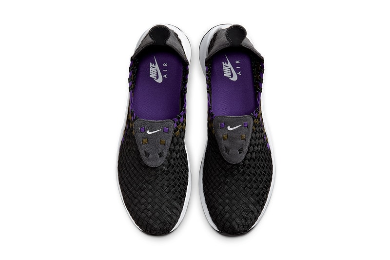 nike air woven black court purple medium olive white DN1773 010 release date info store list buying guide photos price 