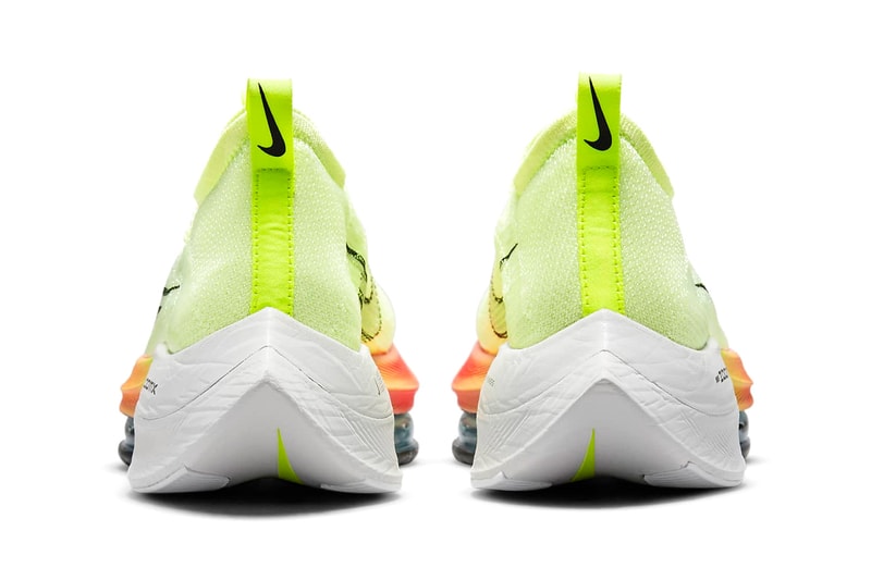 Nike Air Zoom Alphafly NEXT% "Barley Volt" CI9925-700 