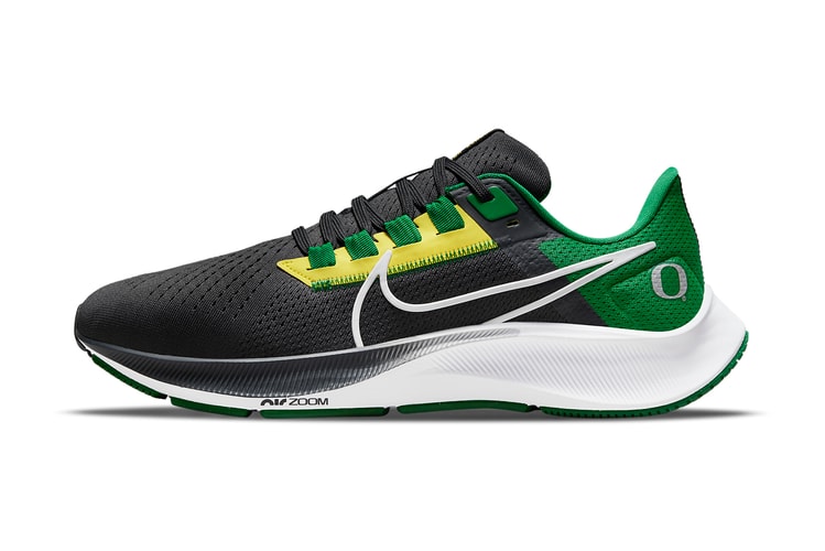 Nike Spotlights 20 Universities With New Air Zoom Pegasus 38 Pack