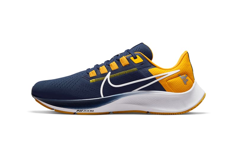 nike running air zoom pegasus 38 Tennessee volunteers university of north carolina unc tar heels oklahoma state cowboys kentucky wildcats lsu tigers alabama crimson tide ohio state buckeyes virginia cavilers oregon ducks state beavers oklahoma sooners west virginia mountaineers penn state nittnay lions florida seminoles gators texas longhorns clemson bulldogs southern california usc trojans arizona wildcats