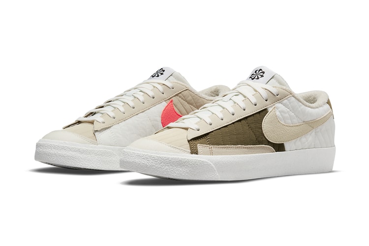 Nike's "Toasty" Pack Expands With This Blazer Low Colorway