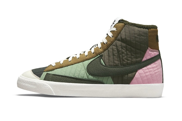 Nike Crafts "Toasty" Blazer Mid '77 Premium