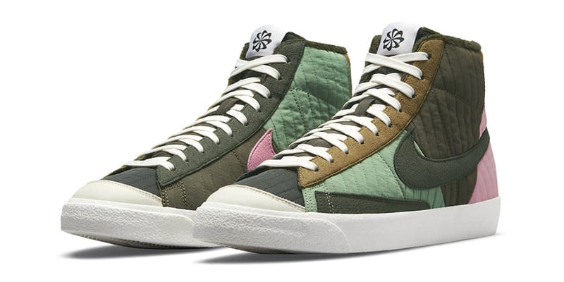 angelo baque nike blazer