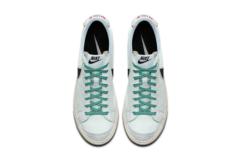 nike by you id hitsujibungaku blazer 77 vintage mid low do7396 do7394 991 official release date info photos price store list buying guide