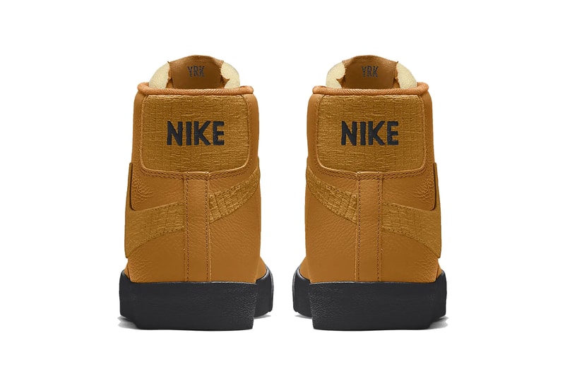 nike by you id hitsujibungaku blazer 77 vintage mid low do7396 do7394 991 official release date info photos price store list buying guide