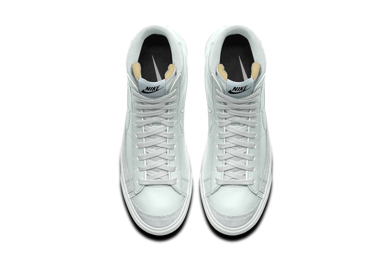 nike by you id hitsujibungaku blazer 77 vintage mid low do7396 do7394 991 official release date info photos price store list buying guide