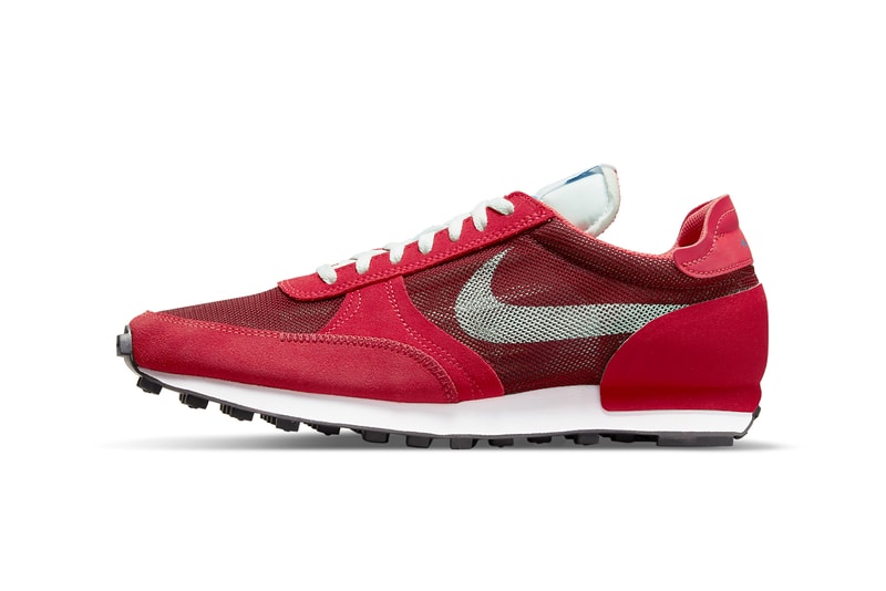nike daybreak type team red university lobster white blue CJ1156 601 official release date info photos price store list buying guide