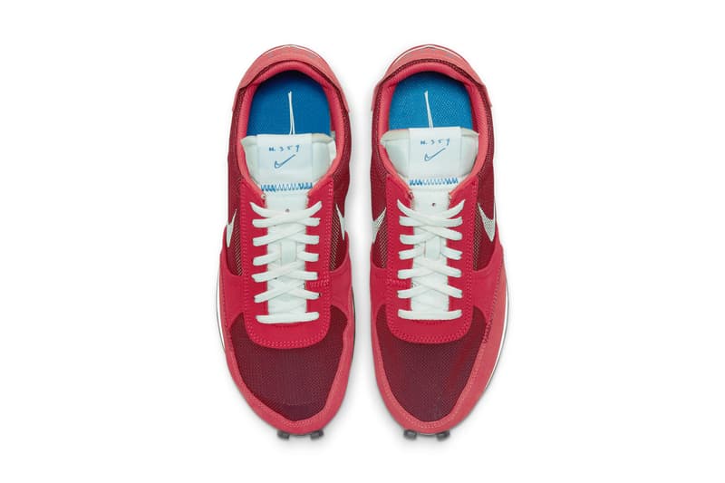 nike daybreak type team red university lobster white blue CJ1156 601 official release date info photos price store list buying guide