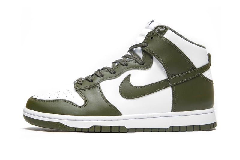 The Nike Dunk High "Cargo Khaki" Is Set to Return This Fall
