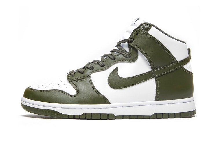 The Nike Dunk High "Cargo Khaki" Is Set to Return This Fall