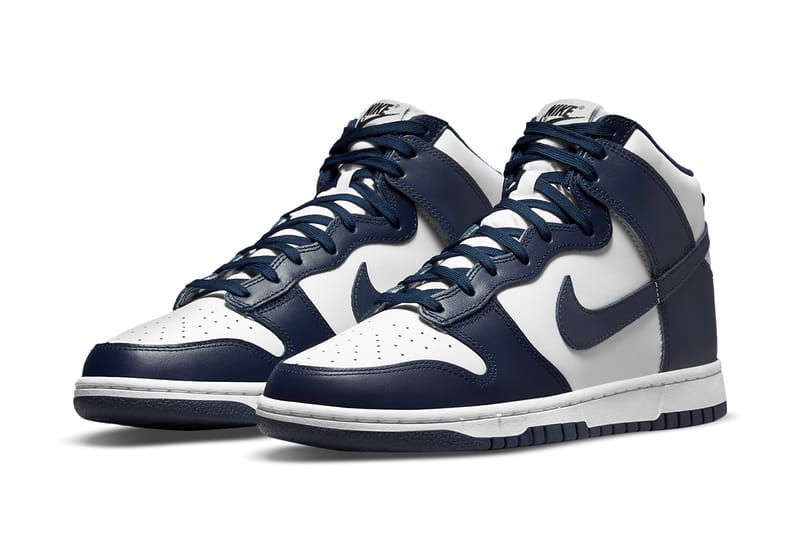 nike midnight navy shoes