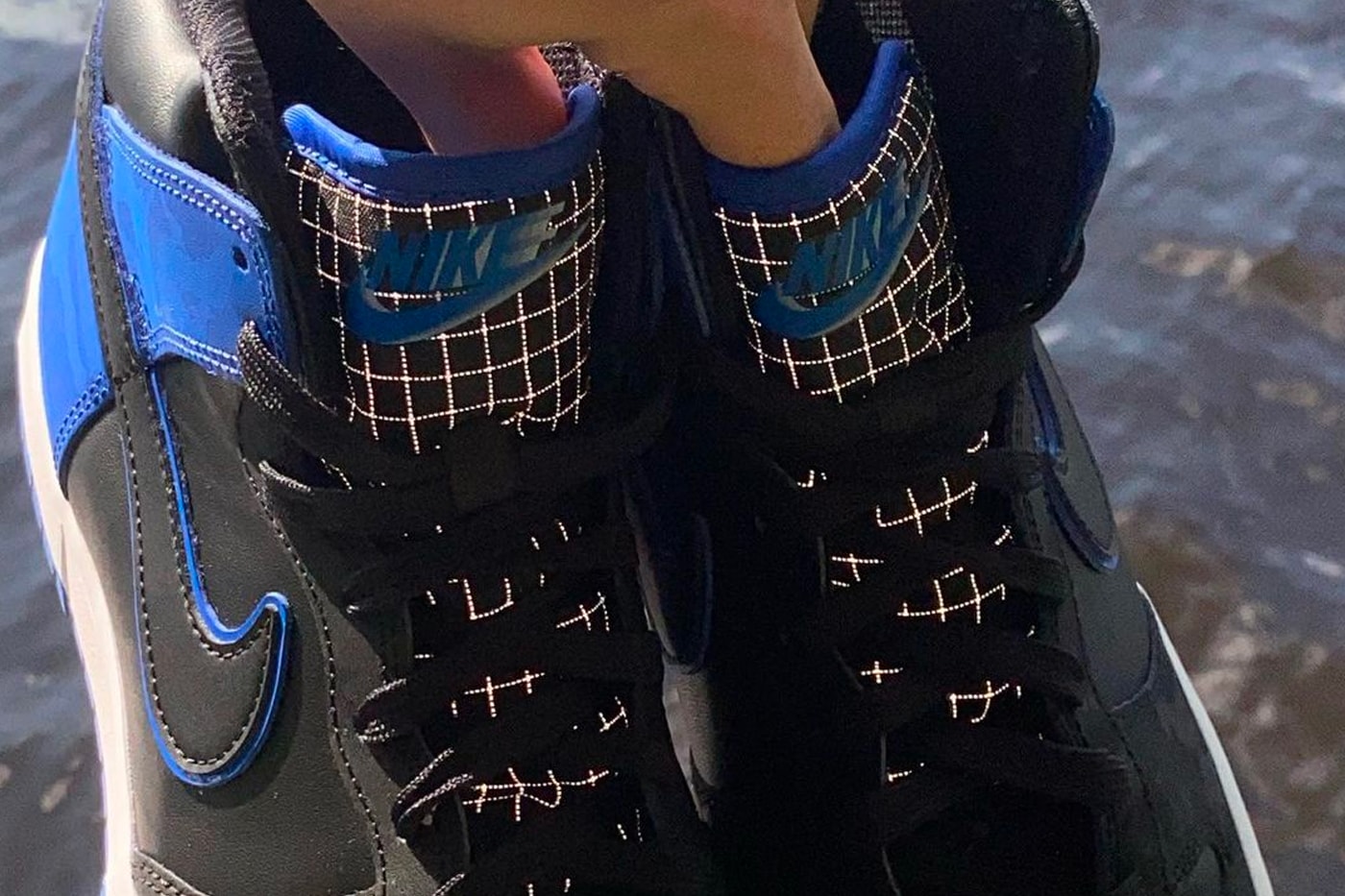 Nike Dunk High SE