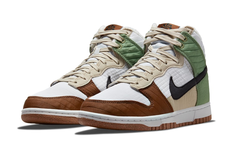 Nike Dunk High "Toasty" is Designed to Keep Your Feet Warm and Cozy