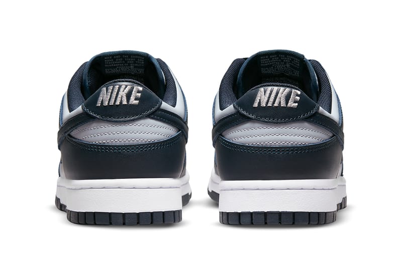 nike dunk georgetown restock