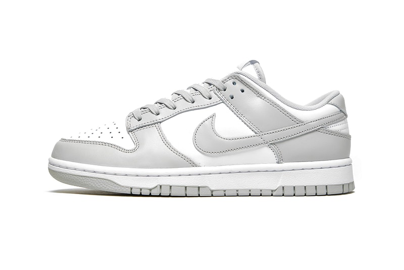nike dunk low grey fog white DD1391 103 release date info store list buying guide photos price 