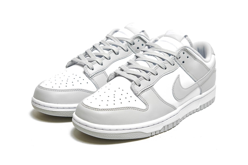 nike dunk low grey fog white DD1391 103 release date info store list buying guide photos price 