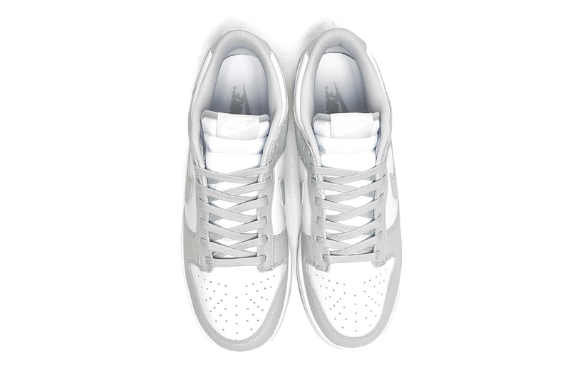 nike dunk low grey fog white DD1391 103 release date info store list buying guide photos price 