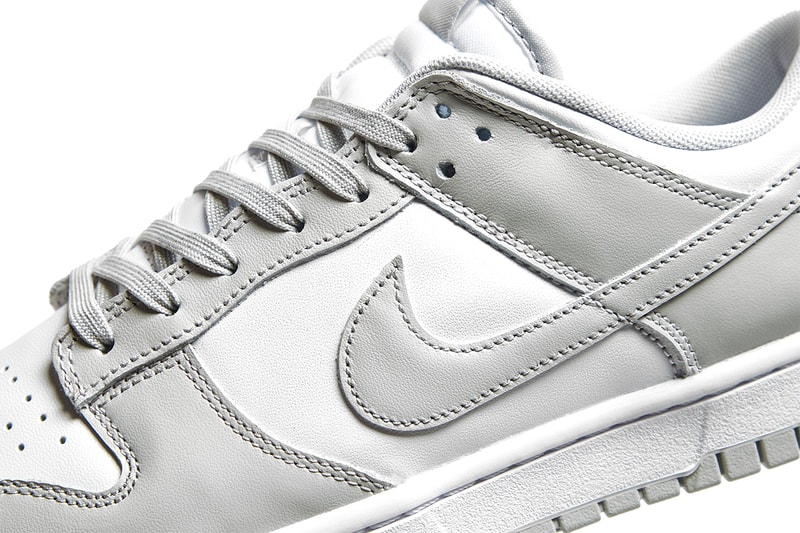 nike dunk low grey fog white DD1391 103 release date info store list buying guide photos price 