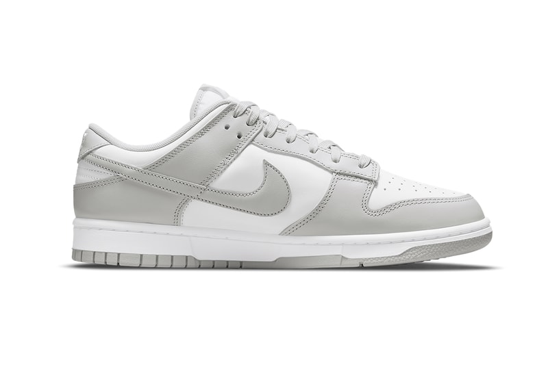 Nike Dunk Low Grey Fog DD1391 103 release date info store list buying guide photos price 