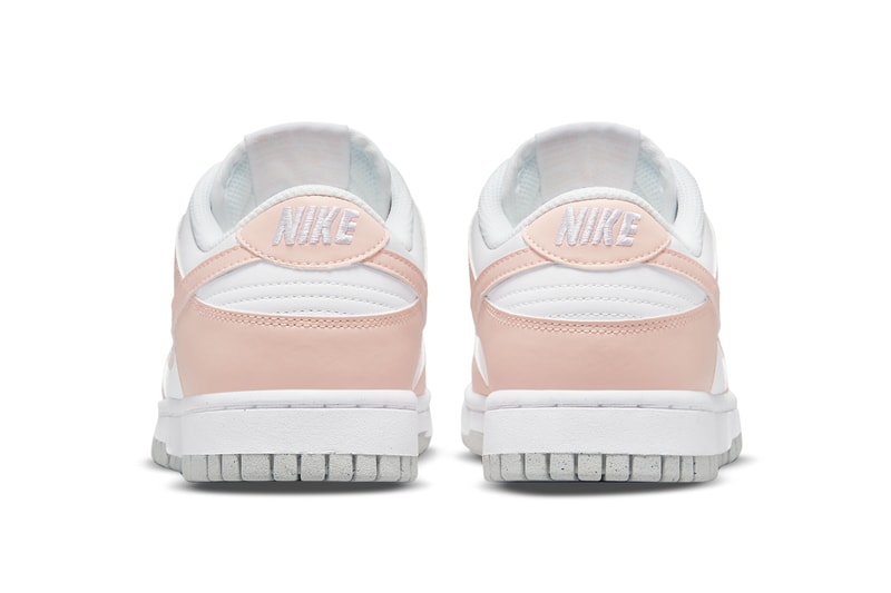 nike sportswear dunk low move to zero white pink volt green dd1873 100 official release date info photos price store list buying guide