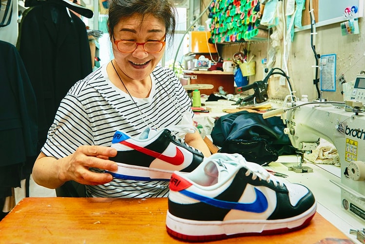 The Nike Dunk Low "Seoul" Is an Ode to South Korea