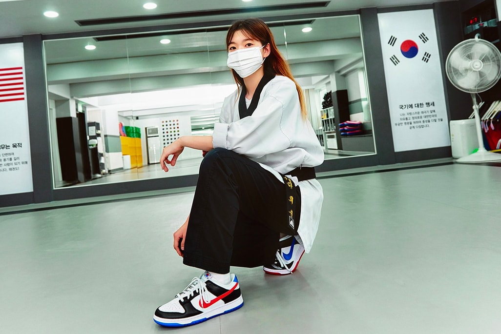 Nike Dunk Low Seoul HYPEBEAST KR Editorial Release Info dm7708-100 South Korea Date Buy Price