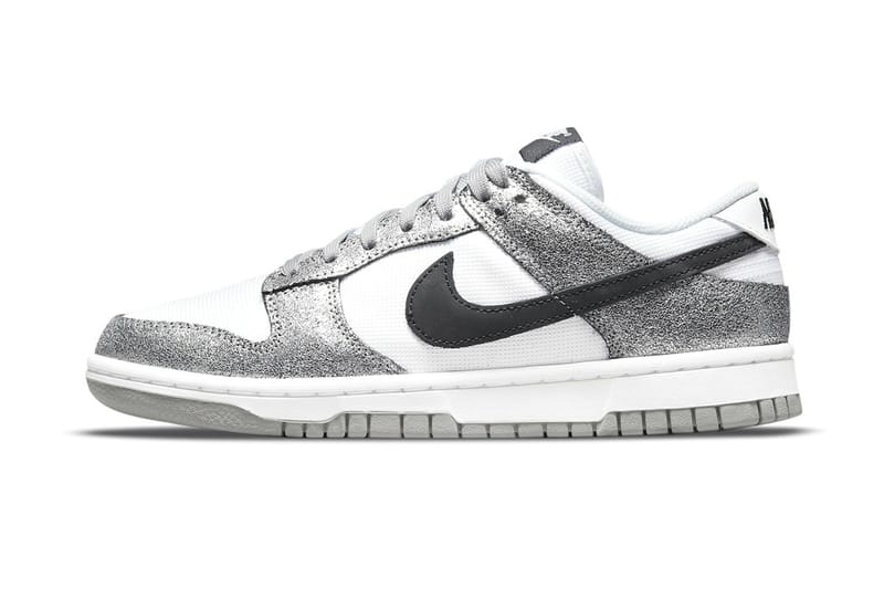 Take an Official Look at the Nike Dunk Low "Shimmer"