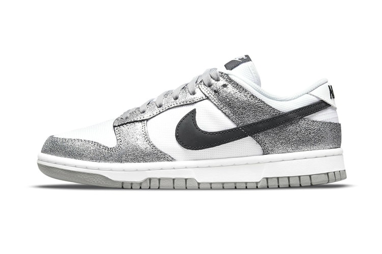 Take an Official Look at the Nike Dunk Low "Shimmer"