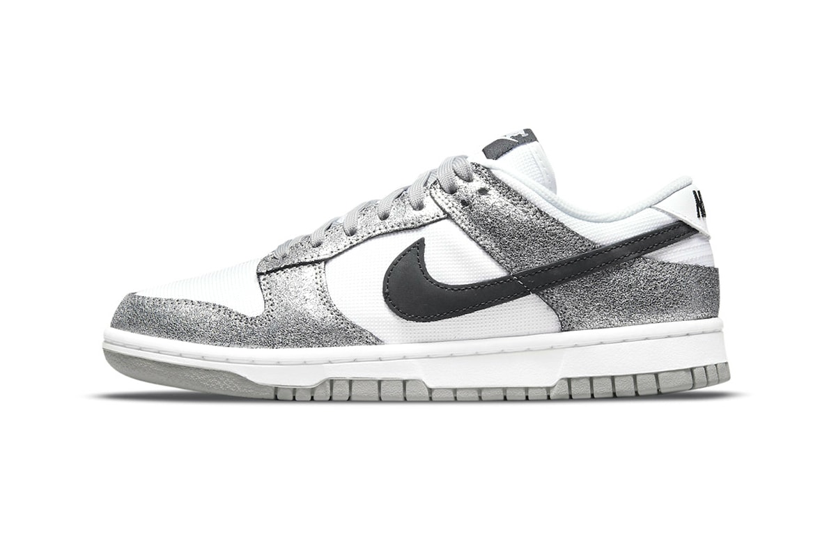 Nike Dunk Low Shimmer Official Look Release Info DO5882-001 Date Buy Price 