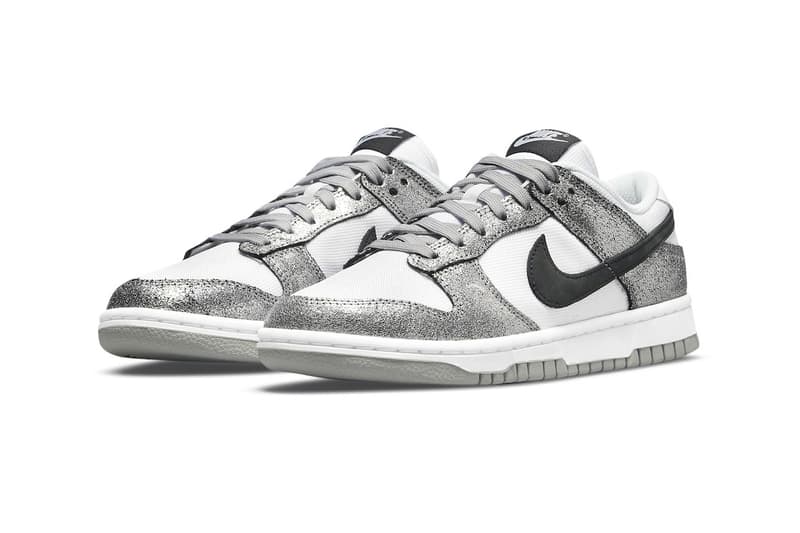 Nike Dunk Low Shimmer Official Look Release Info DO5882-001 Date Buy Price