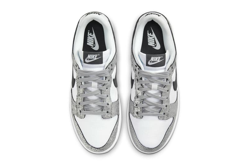 Nike Dunk Low Shimmer Official Look Release Info DO5882-001 Date Buy Price 