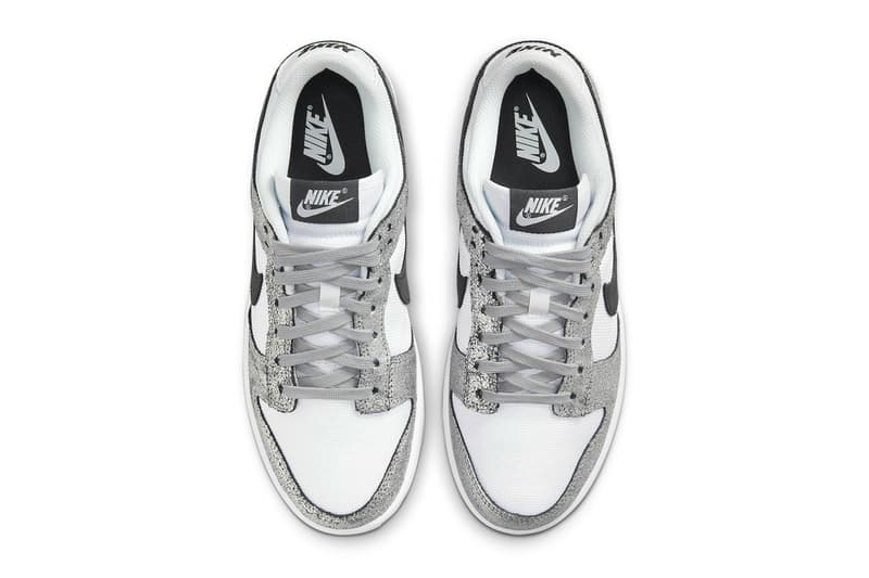 Nike Dunk Low Shimmer Official Look Release Info DO5882-001 Date Buy Price
