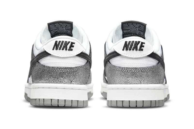 Nike Dunk Low Shimmer Official Look Release Info DO5882-001 Date Buy Price 