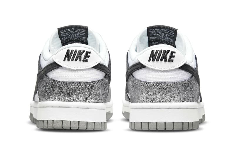 Nike Dunk Low Shimmer Official Look Release Info DO5882-001 Date Buy Price