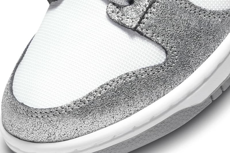 Nike Dunk Low Shimmer Official Look Release Info DO5882-001 Date Buy Price 