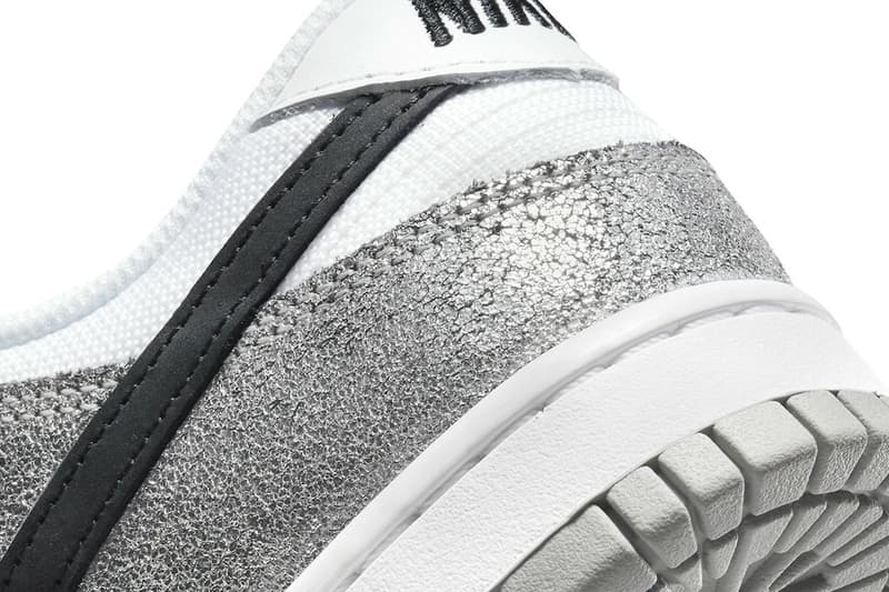 Nike Dunk Low Shimmer Official Look Release Info DO5882-001 Date Buy Price 