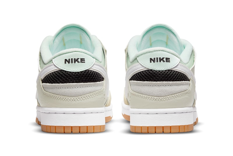 nike dunk scrap archeo brown sea glass release date info store list buying guide photos price 