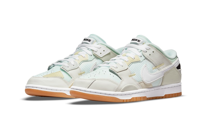 nike dunk scrap archeo brown sea glass release date info store list buying guide photos price 