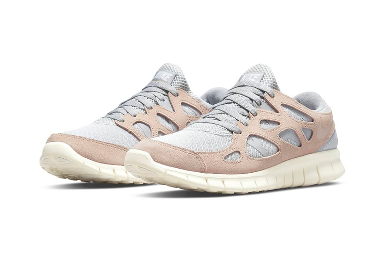 Nike's Latest Free Run 2 Is Giving us Hender Scheme Vibes