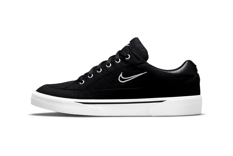 nike gts black white DA1446 001 official release date info photos price store list buying guide