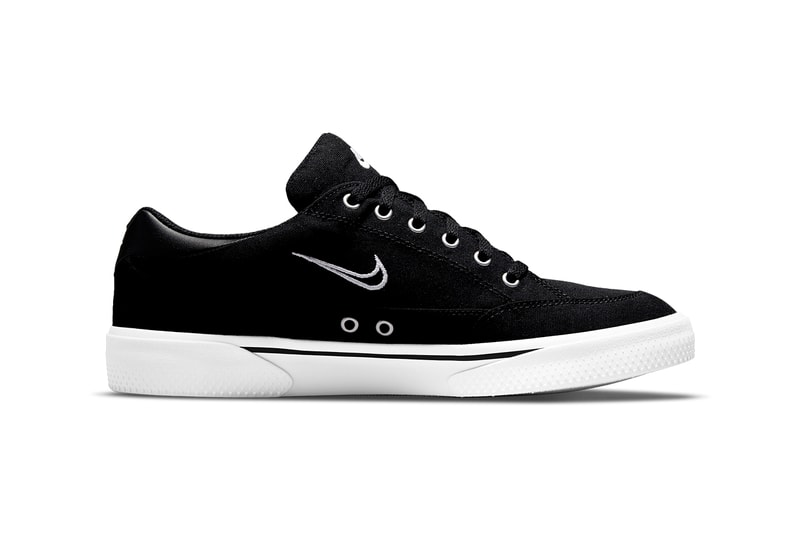 nike gts black white DA1446 001 official release date info photos price store list buying guide