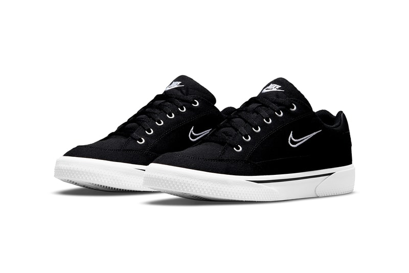 nike gts black white DA1446 001 official release date info photos price store list buying guide