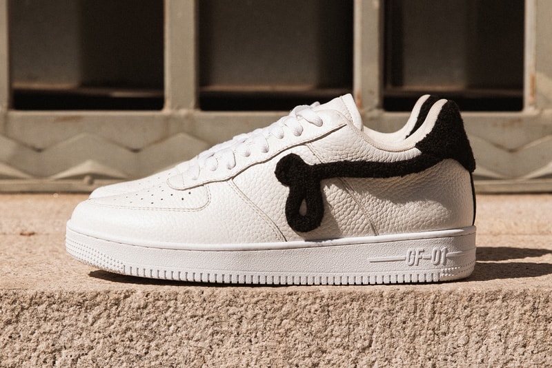 nike air force 1 john geiger gf 01 lawsuit trademark infringement bootleg info