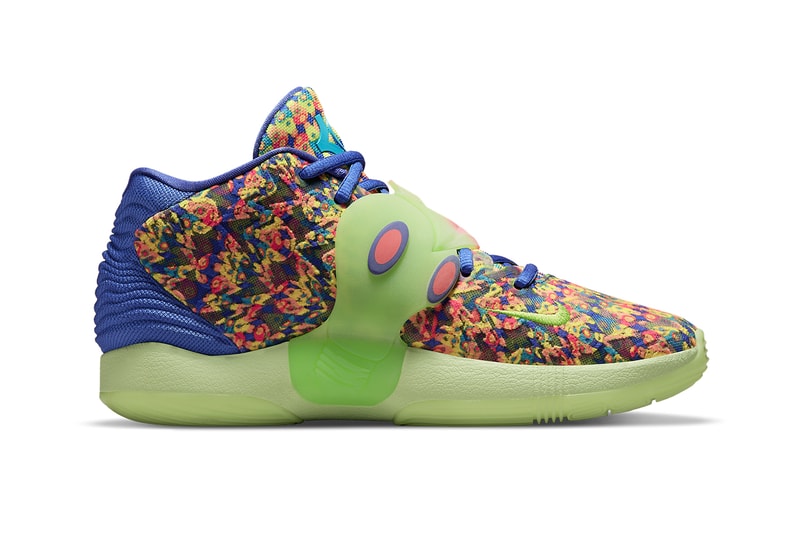 ron english nike kd 14 DO6902 400 release date info store list buying guide photos price 
