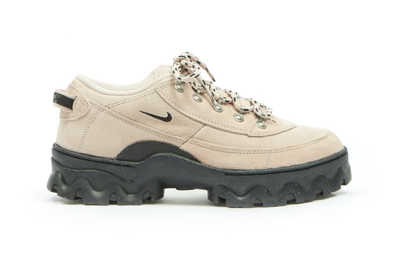 Nike Lahar Low "Fossil Stone" Release Information goodhood London how much when do they drop outdoors 