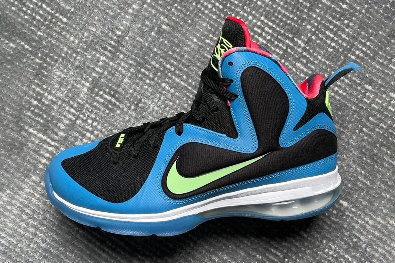 lebron 9 shoe laces