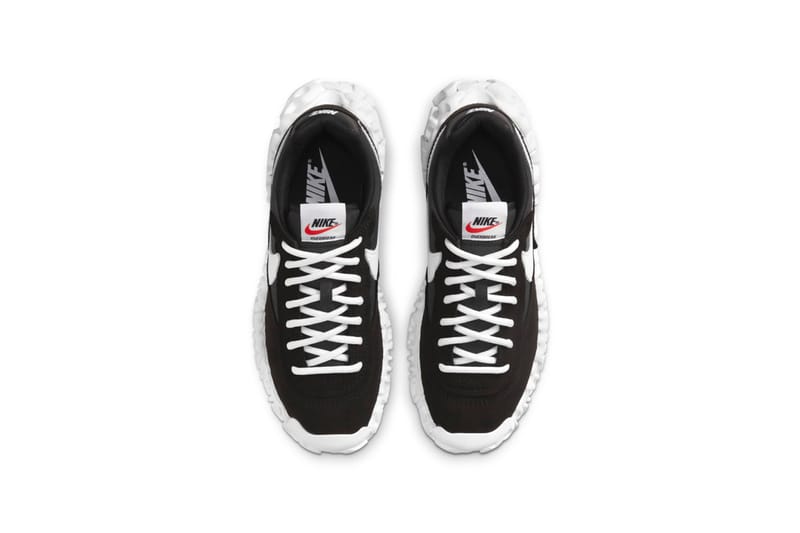 nike overbreak sp black white