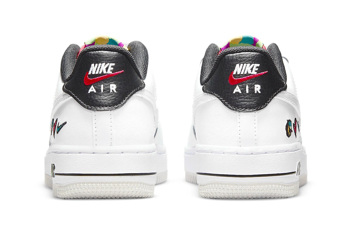 Nike Lace Swoosh Pack For Kids